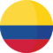 Bandera de Colombia