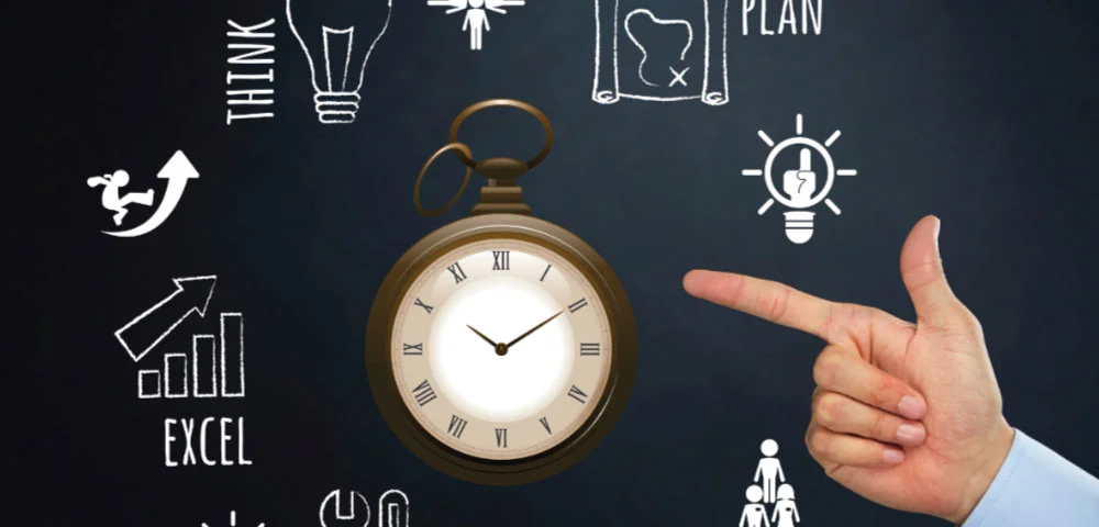 Tiempo para todo, conferencias para aprender a organizar tu tiempo,